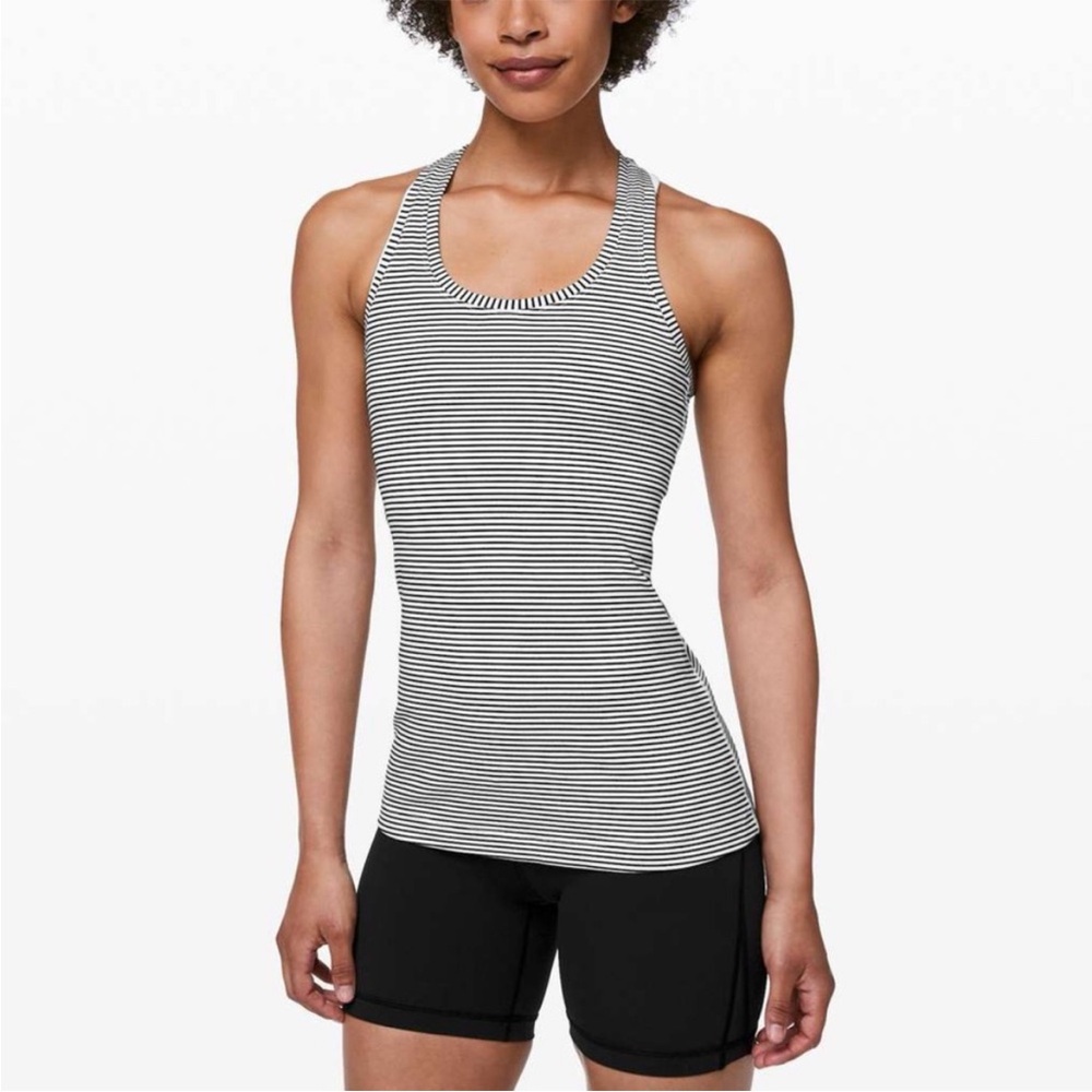 Lululemon Athletica Cool Racerback